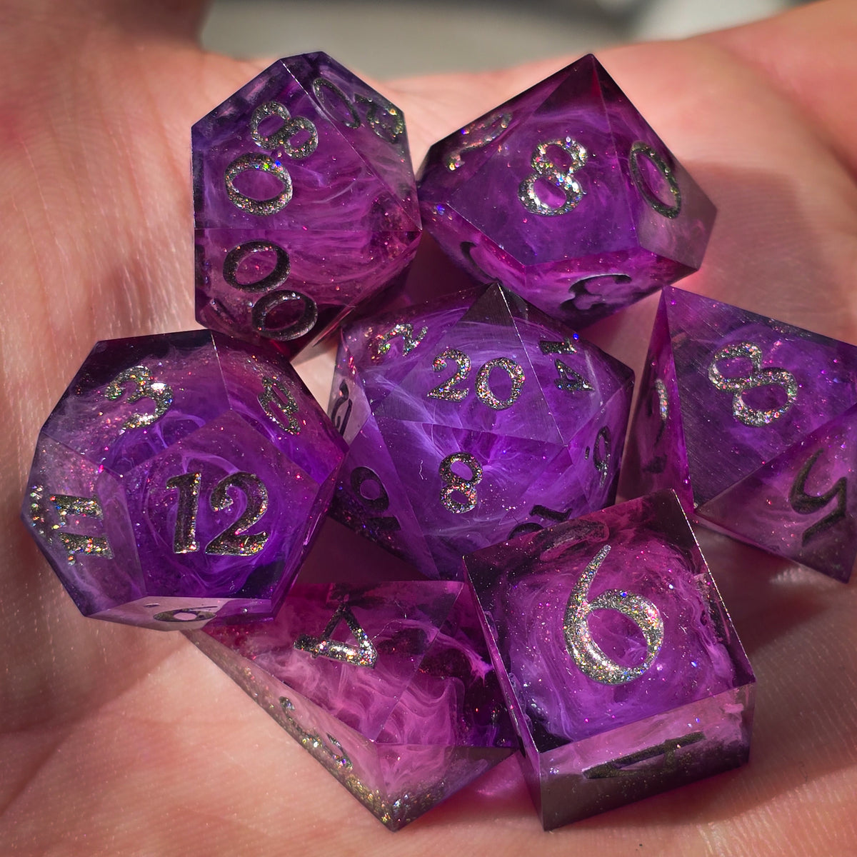 Velvet Reverie (7 Piece Set)