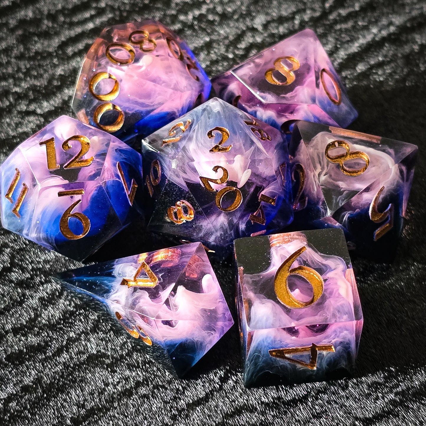 Celestial Drift (Set 1)