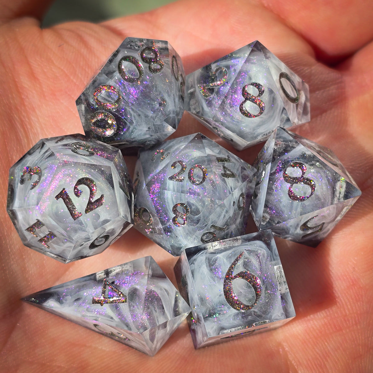 Spectral Relic (7 Piece Set)