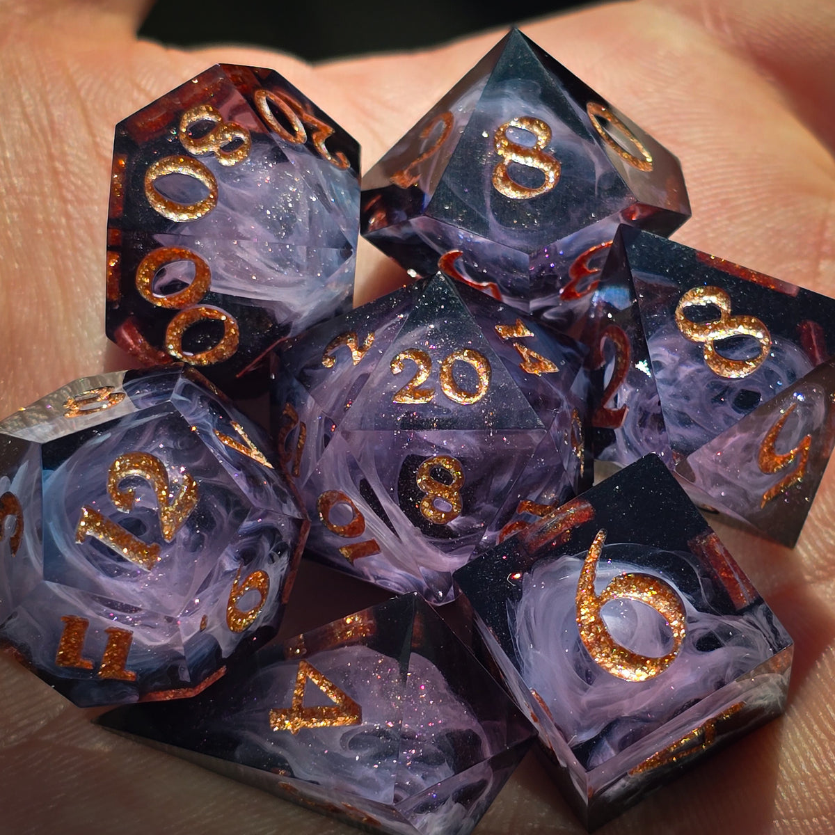 Dark Star (7 Piece Set)