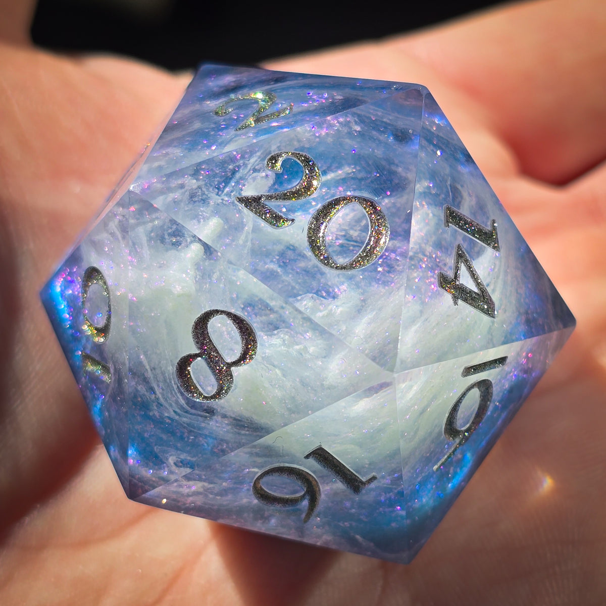 Aether Drift (Die 1) (40mm Chonk)