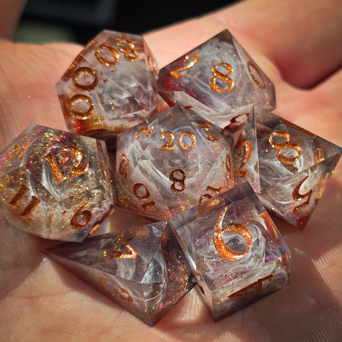 Avarice (7 Piece Set)