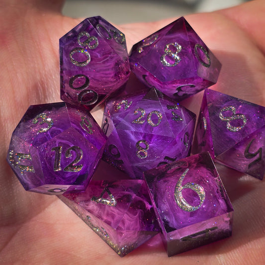 Velvet Reverie (7 Piece Set)